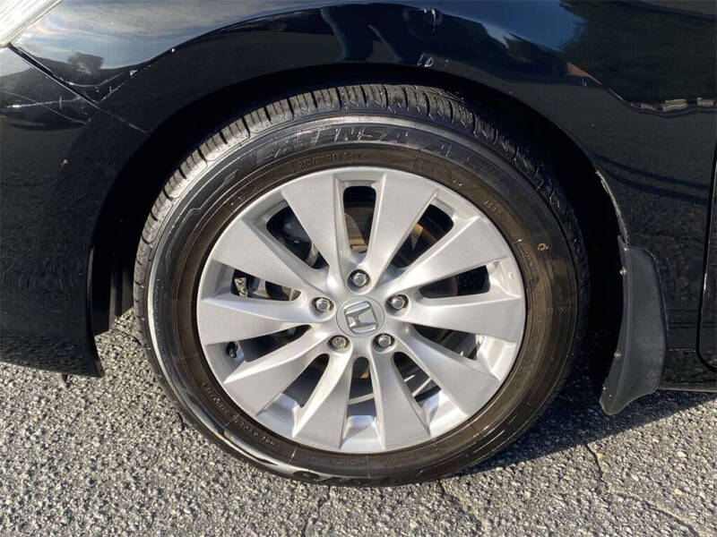 2014 Honda Accord EX-L