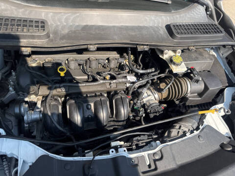 2016 Ford Escape S