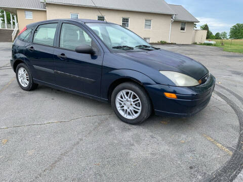 2003 Ford Focus for sale at TRAVIS AUTOMOTIVE in Corryton TN