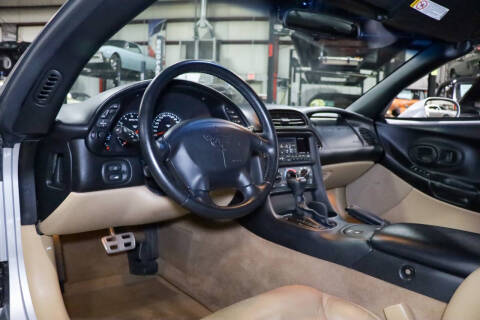 2000 Chevrolet Corvette