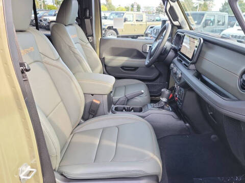 2026 Jeep Gladiator Mojave