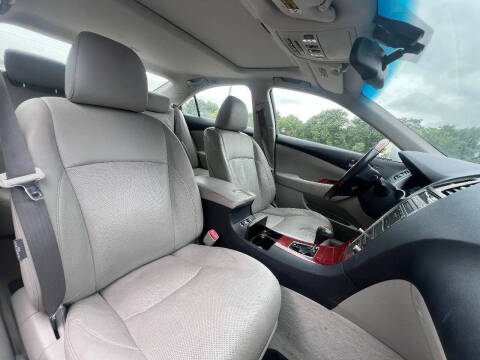 2009 Lexus ES 350