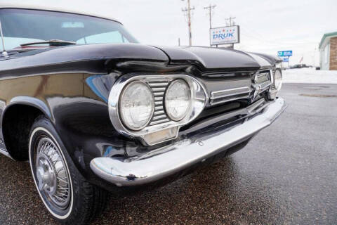 1962 Chevrolet Corvair