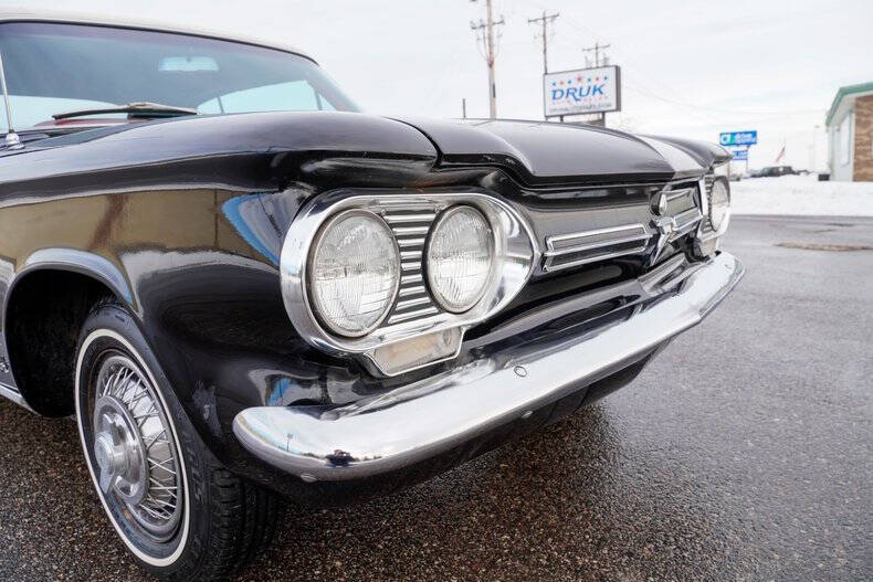 1962 Chevrolet Corvair