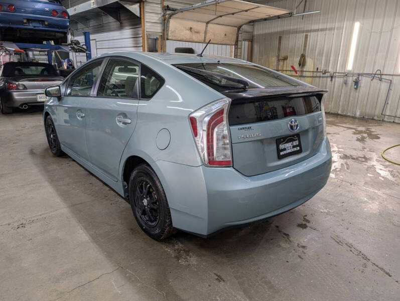 2012 Toyota Prius Two