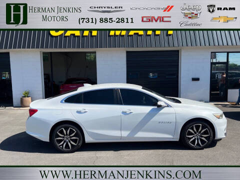 2017 Chevrolet Malibu LT