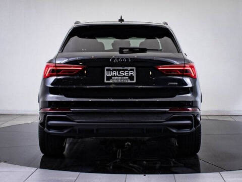 2025 Audi Q3 quattro S line Prem Plus 45 TFSI