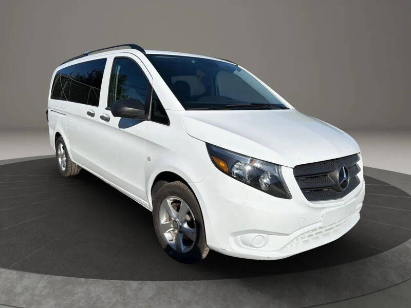 2017 Mercedes-Benz Metris