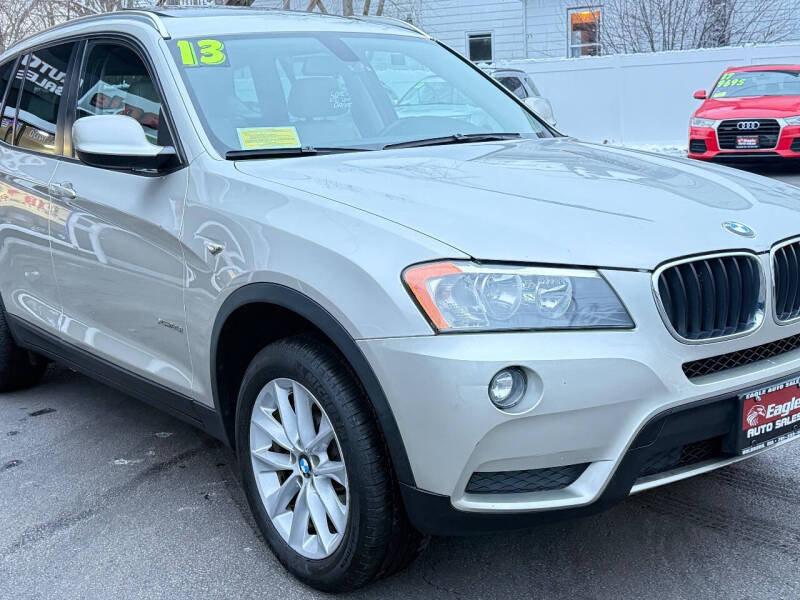 2013 BMW X3 xDrive28i