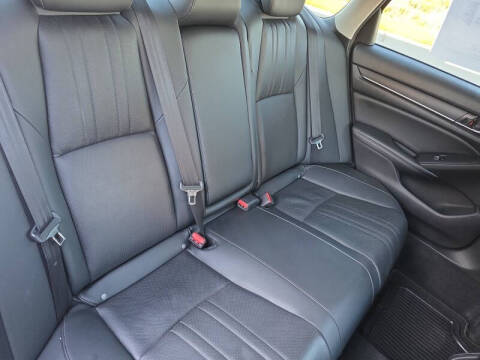 2022 Honda Accord Sport Special Edition