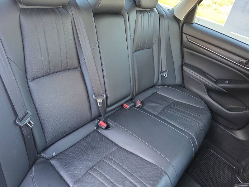 2022 Honda Accord Sport Special Edition