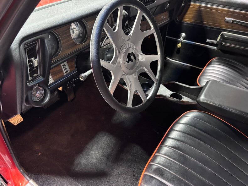 1972 Oldsmobile Cutlass Supreme