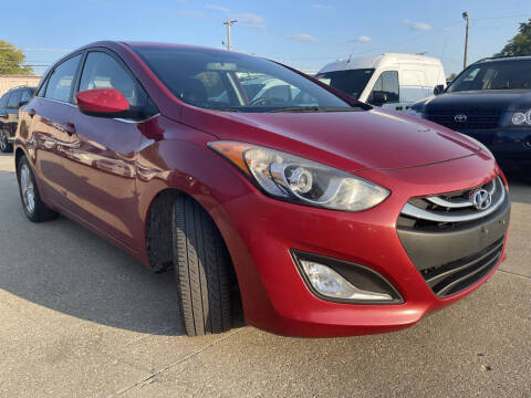 2015 Hyundai Elantra GT