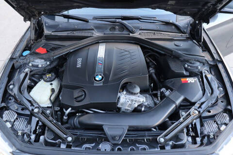 2017 BMW M2