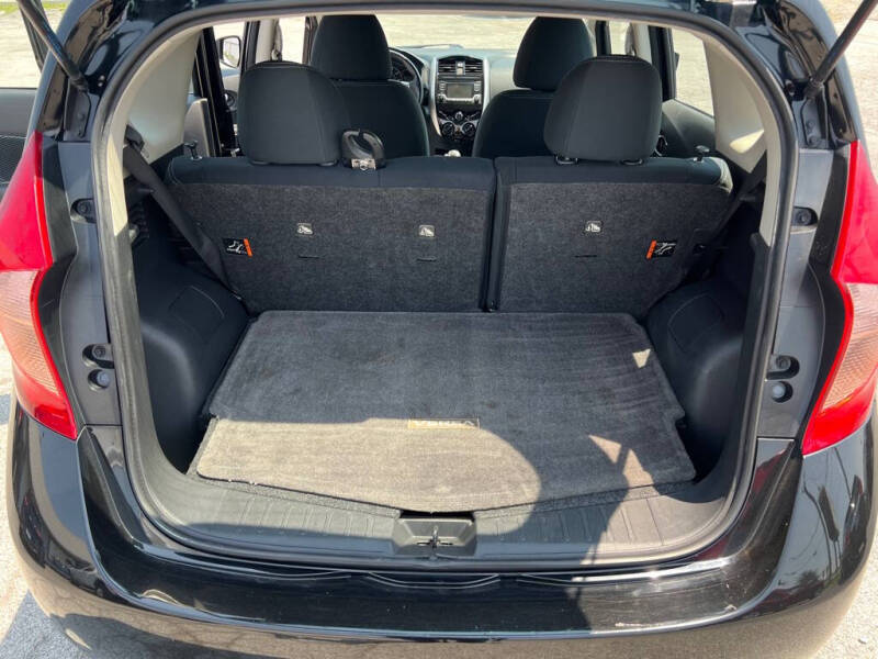 2016 Nissan Versa Note S