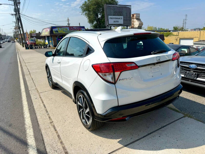 2019 Honda HR-V Sport