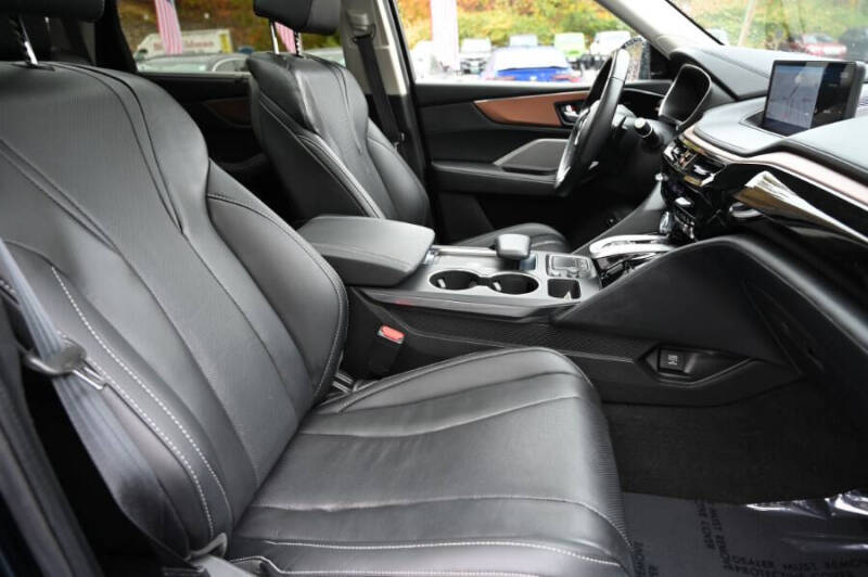 2022 Acura MDX SH-AWD w/Tech