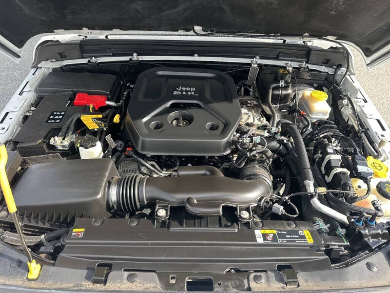 2021 Jeep Wrangler Unlimited