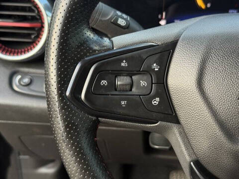 2025 Chevrolet Trax RS