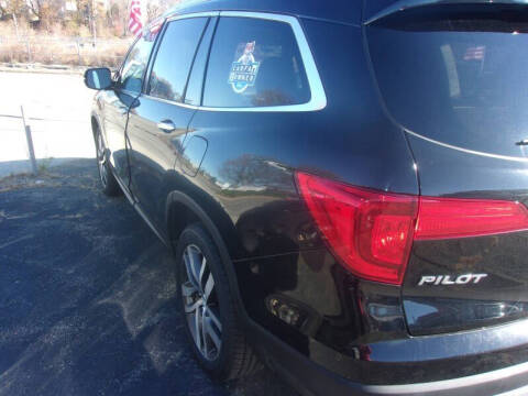 2017 Honda Pilot Touring