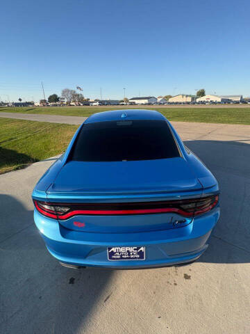 2015 Dodge Charger R/T