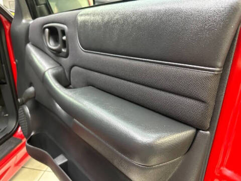 2003 Chevrolet Blazer Xtreme