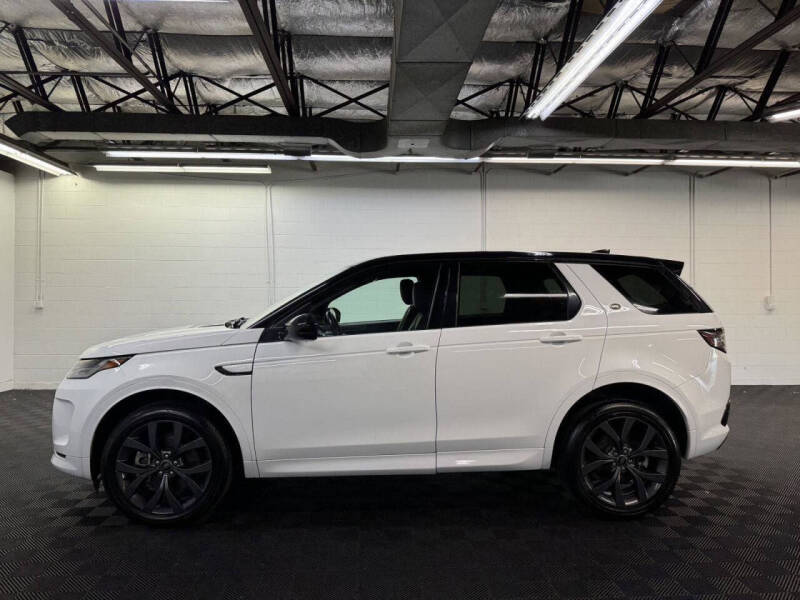 2022 Land Rover Discovery Sport P250 SE R-Dynamic