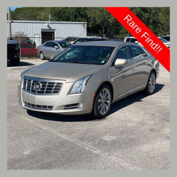 2014 Cadillac XTS Luxury Collection