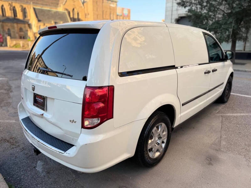 2013 RAM C/V Tradesman