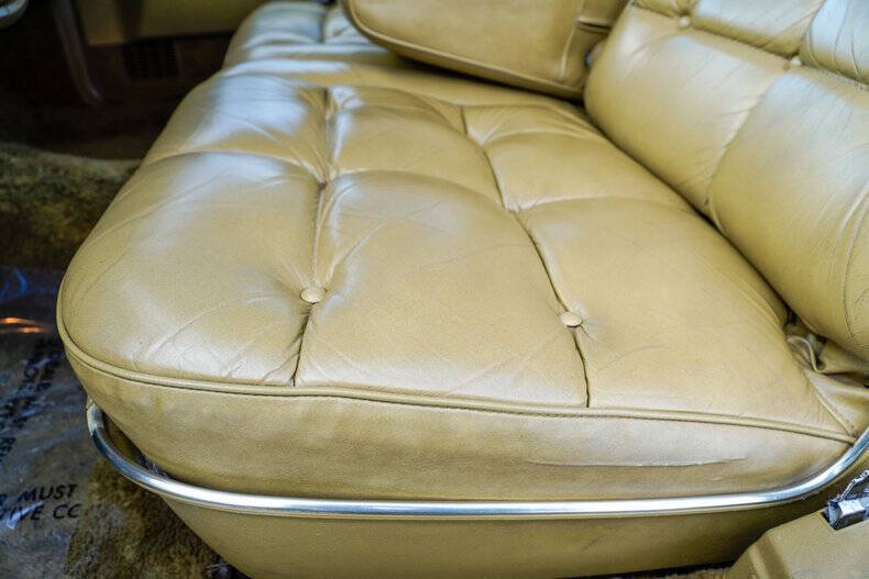 1973 Lincoln Continental