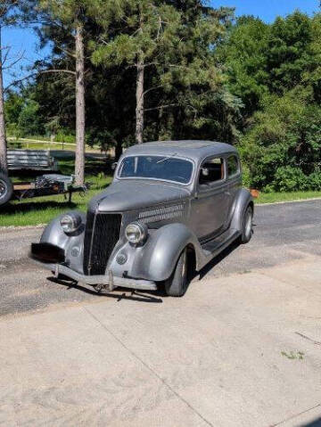 1936 Ford Tudor