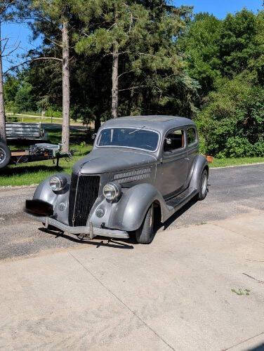 1936 Ford Tudor