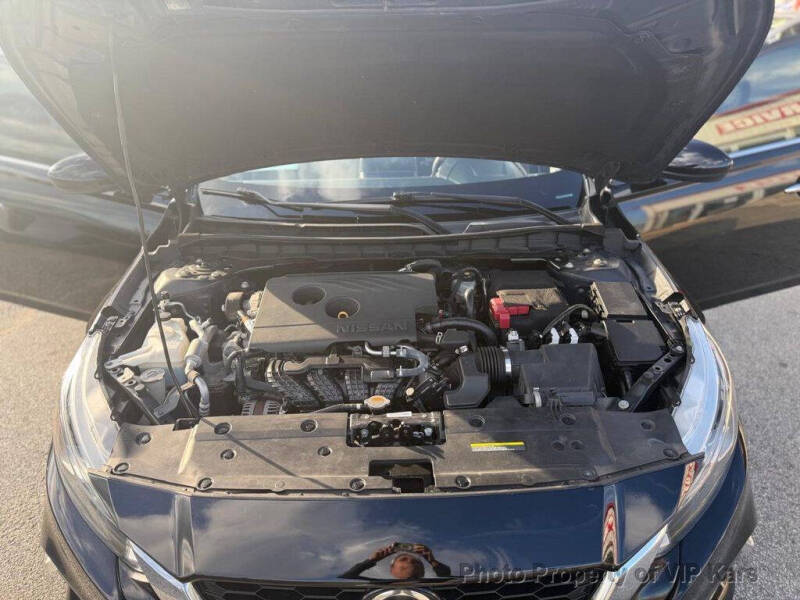 2019 Nissan Altima 2.5 S
