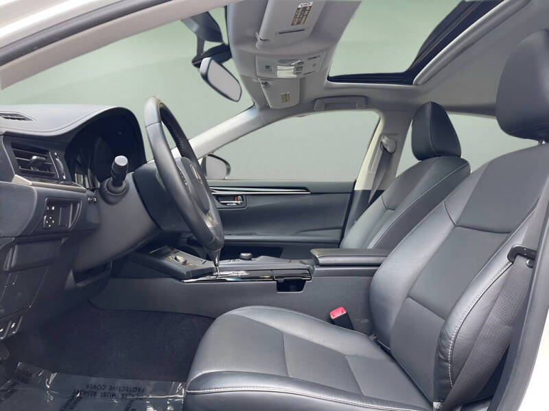 2015 Lexus ES 350