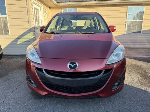 2013 Mazda MAZDA5 Grand Touring