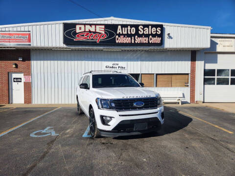 2021 Ford Expedition MAX Limited