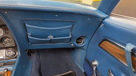 1971 Chevrolet Corvette