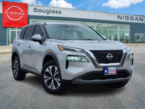 2022 Nissan Rogue for sale at Douglass Automotive Group - Douglas Nissan in Waco TX