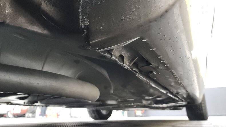 2000 Cadillac Eldorado ETC