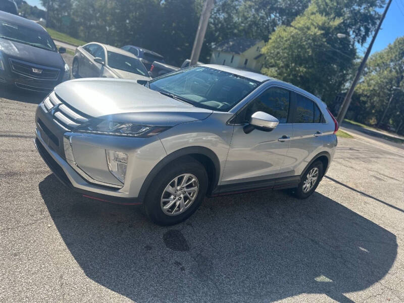 2018 Mitsubishi Eclipse Cross ES