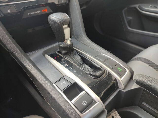 2016 Honda Civic EX-T