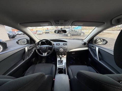 2010 Mazda MAZDA3 s Sport