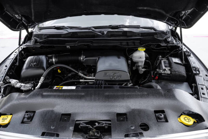 2022 RAM 1500 Classic