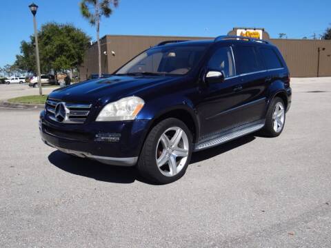 2010 Mercedes-Benz GL-Class for sale at Navigli USA Inc in Fort Myers FL