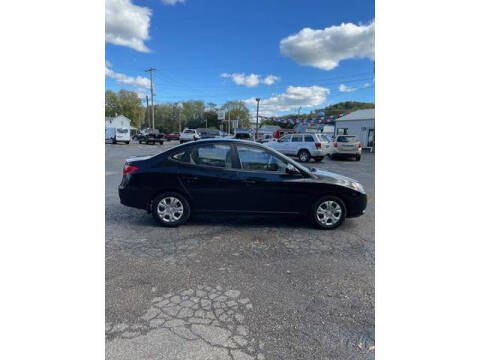 2009 Hyundai Elantra