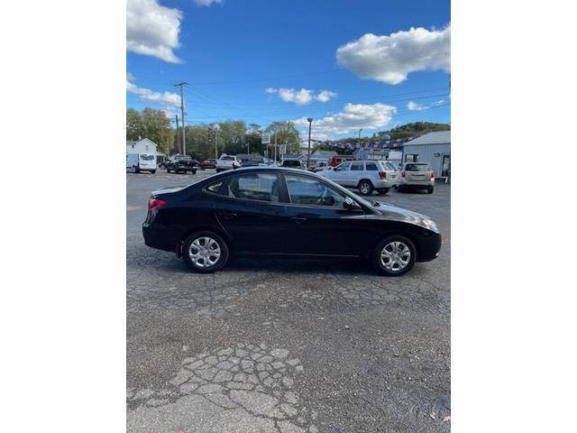 2009 Hyundai Elantra