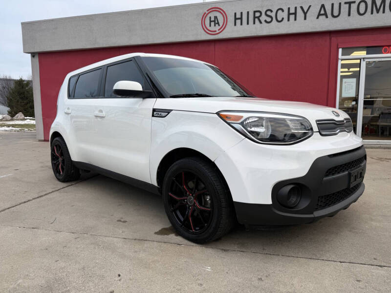 2019 Kia Soul Base's photo