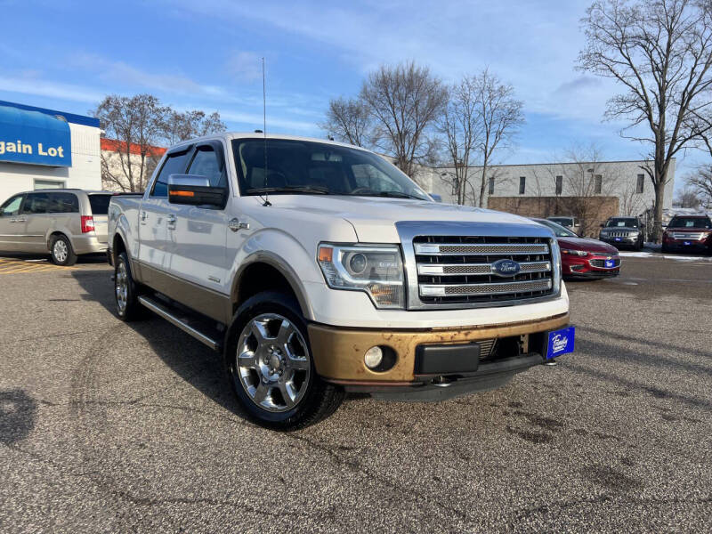 2013 Ford F-150