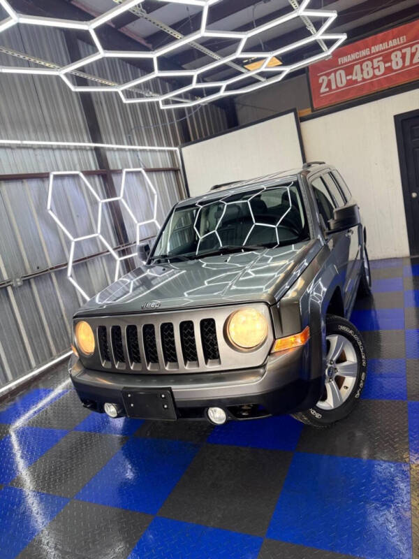 2011 Jeep Patriot Latitude