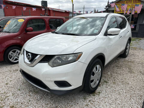 2014 Nissan Rogue for sale at CHEAPIE AUTO SALES INC in Metairie LA